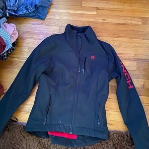 Cinch jacket